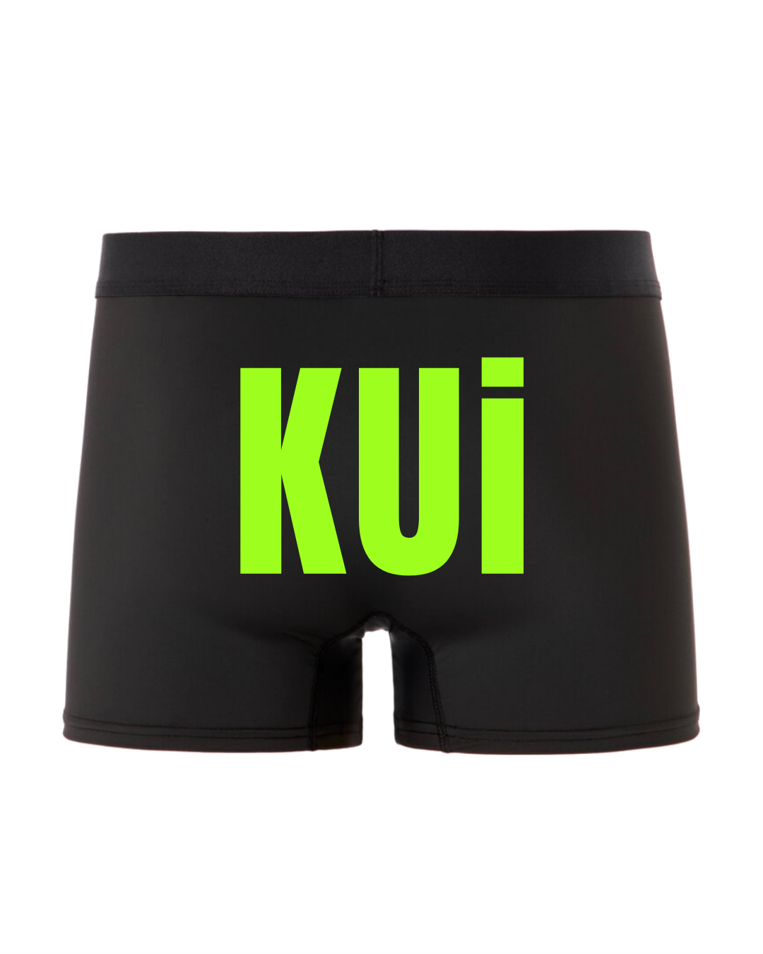 Boxer KUi noir - Ezek