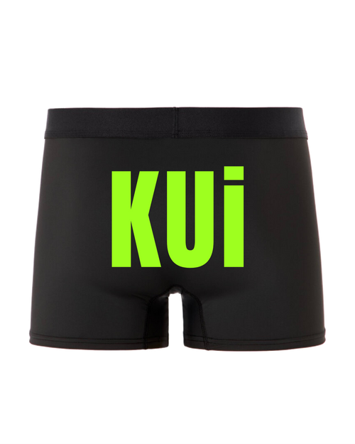 Boxer KUi noir - Ezek
