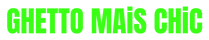 Ghetto mais CHiC - logo