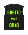 T-shirt GHETTO mais CHiC - Ezek